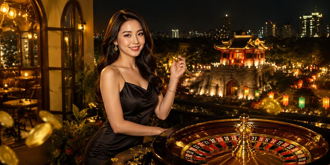 Người dùng Hà Nội chơi roulette online bên ly cà phê buổi sáng