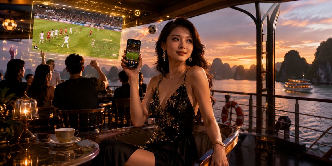 Người dùng Việt Nam trải nghiệm cá cược casino trực tuyến trên thiết bị di động